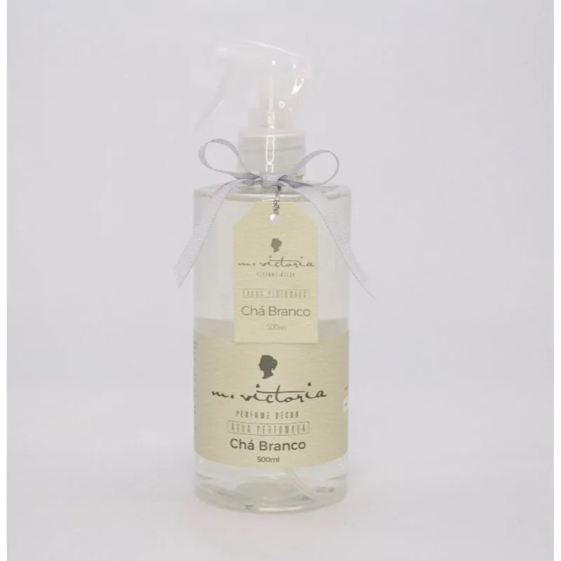 Água Perfumada 500ml Chá Branco M.victoria