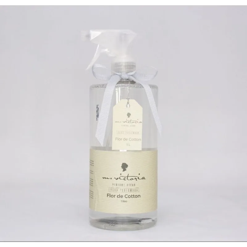 Água Perfumada 500ml Flor De Cotton M.victoria