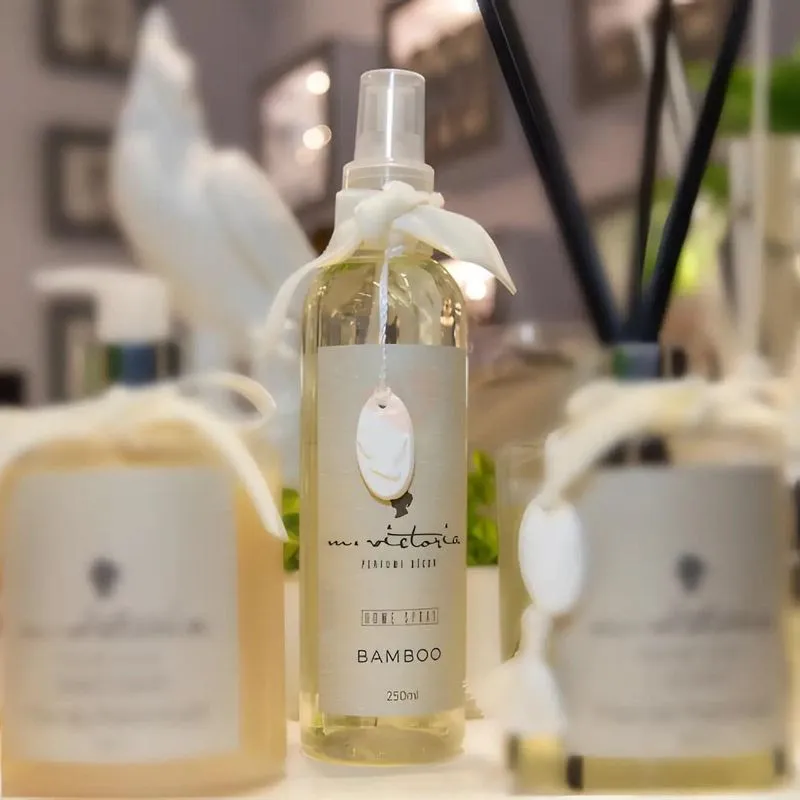 Home Spray Nix M Victória 250ml - Bamboo