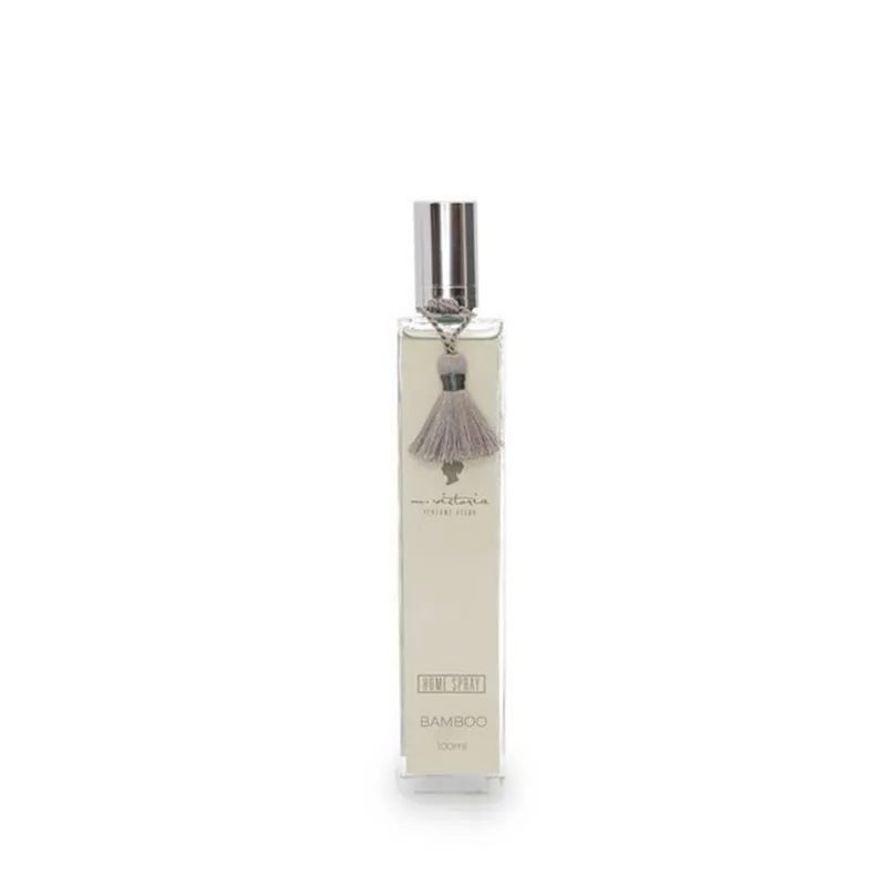 Home Spray De Ambiente Bamboo 100ml - M.victoria