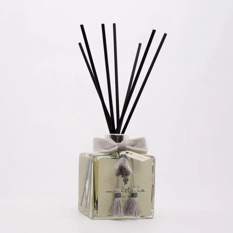 Difusor De Ambiente Cubo Canela Com Patchouli 350ml