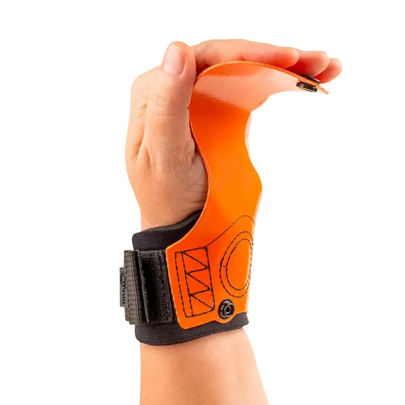 Hand Grip Competition 2.0 Skyhill Luva Cross Fit Training G / Laranja