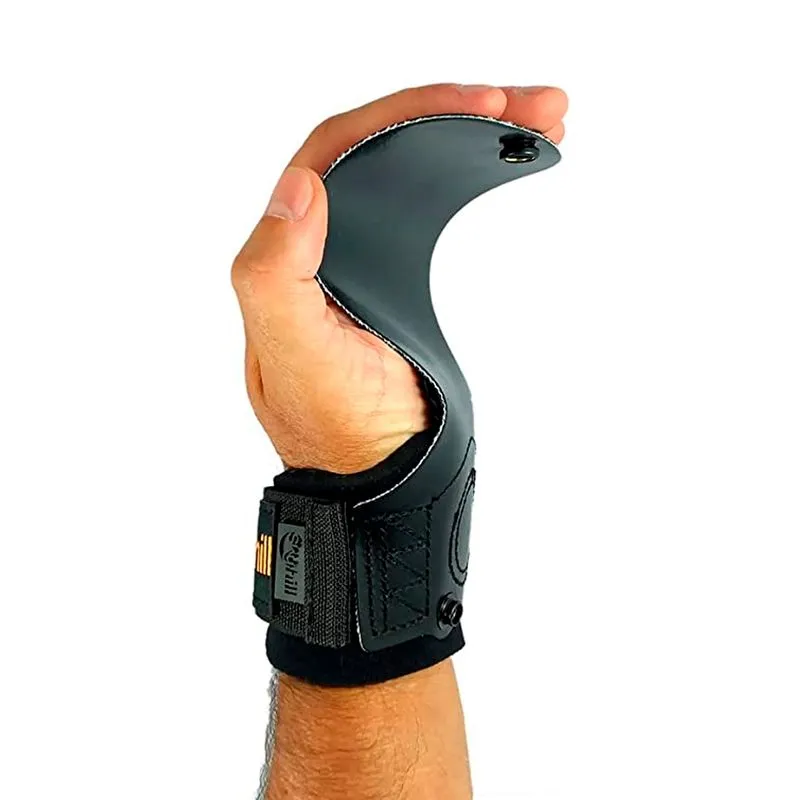 Hand Grip Competition 2.0 Skyhill Luva Cross Fit Training M / Preto