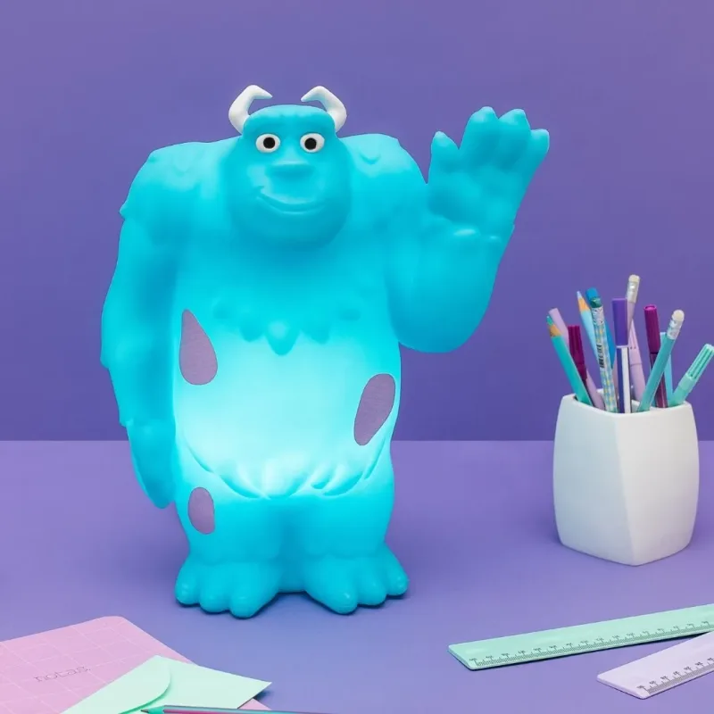 Luminaria Sulley Monstros S.A