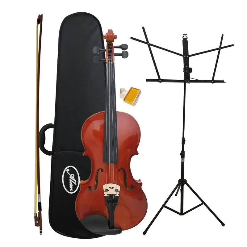 Kit Viola Clássica al 1310 3/4 + Estante para Partitura S1