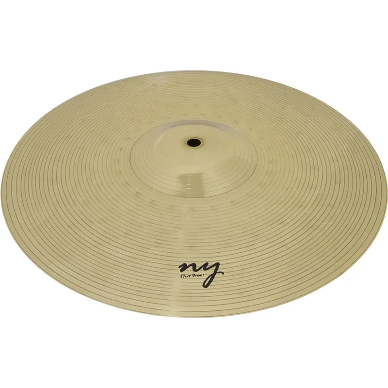 Prato de Ataque para Bateria 16 Liga de Latão Brass New York