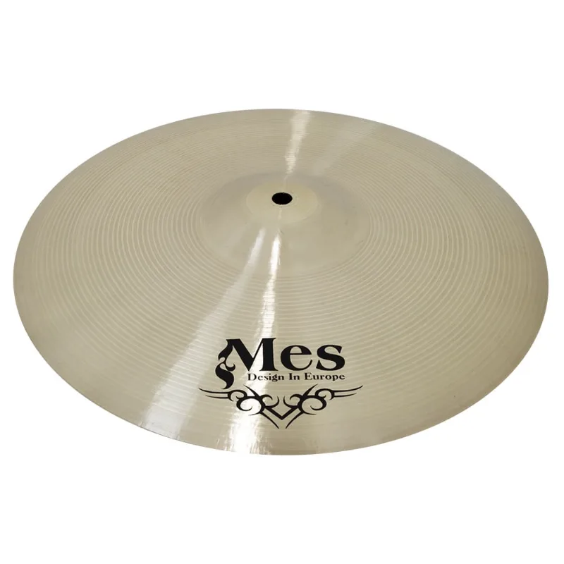Prato de Ataque para Bateria 18 Liga de Bronze B8 act Series Mes Drums