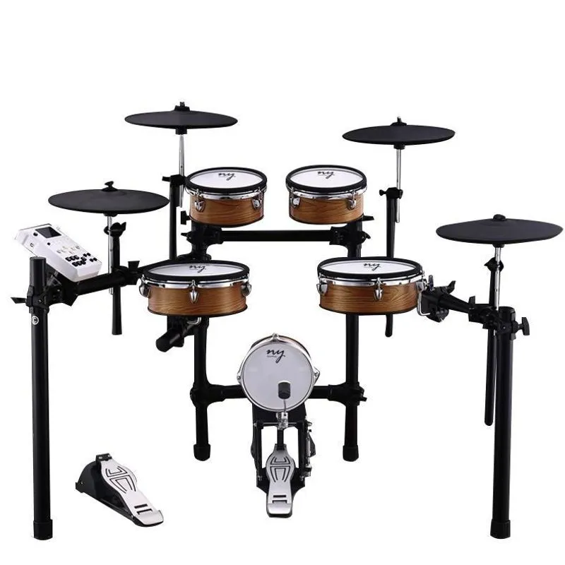 Bateria Eletrônica Ny 580 New York