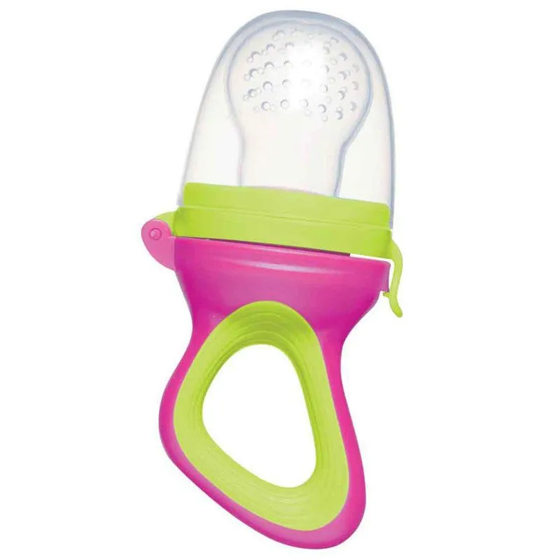 Porta Frutinha Rosa - Buba Baby