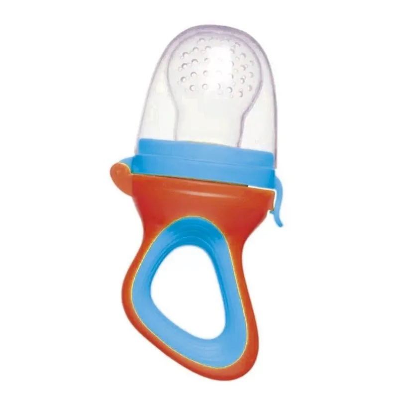 Porta Frutinha Laranja - Buba Baby