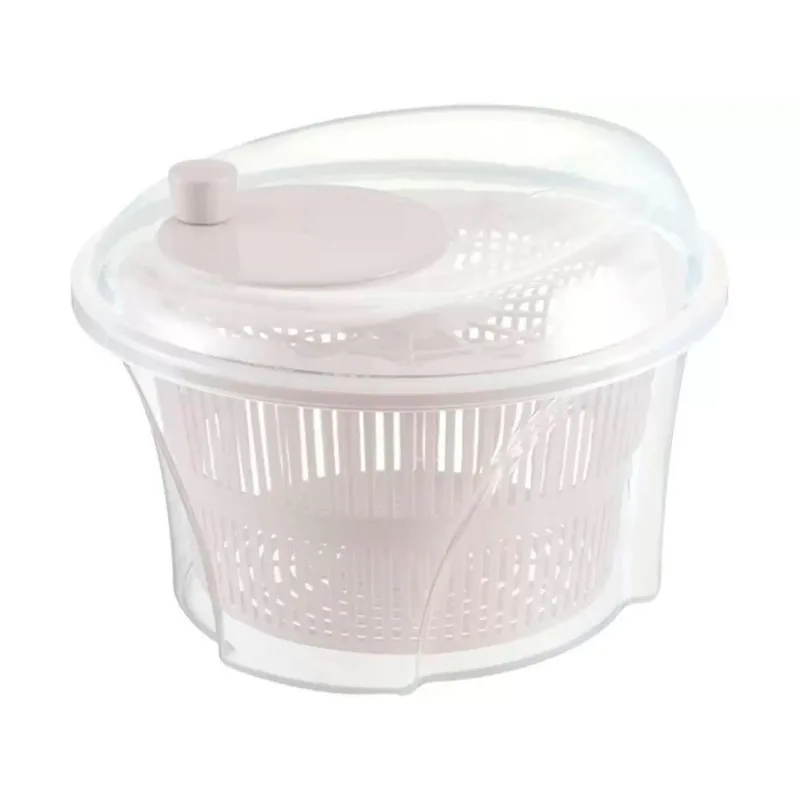 Seca Salada Centrífuga Branco 4,5 Litros - Arthi