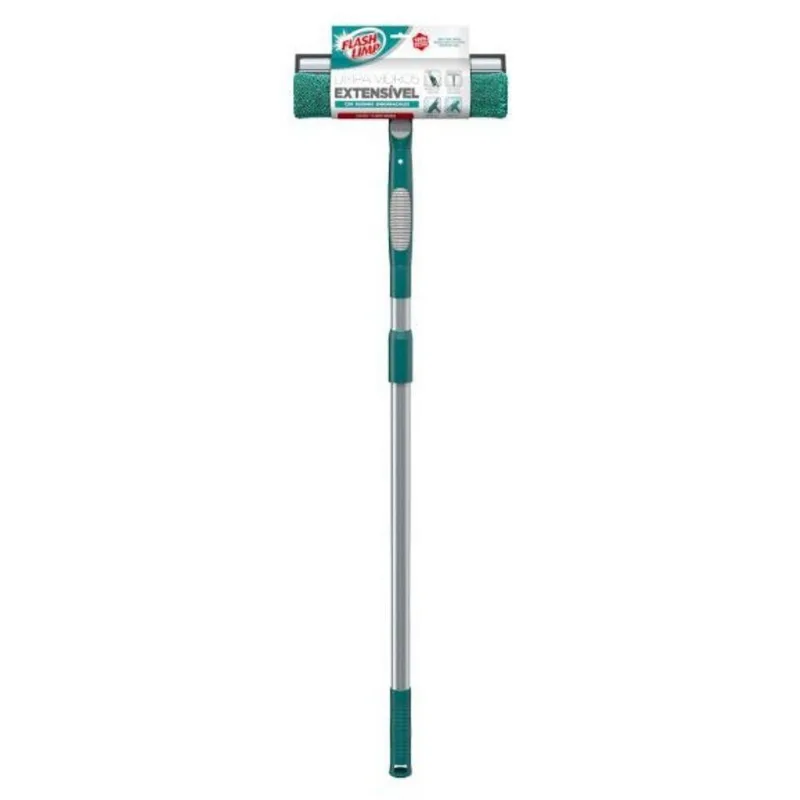 Limpa Vidros Flashlimp Extensível 180º Flp6391