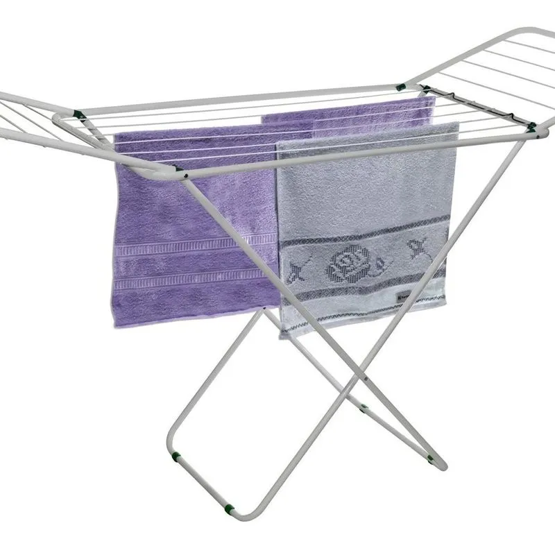 Varal Super Maior 174x70x80 Cm Varais De Roupas E Prendedores Aço