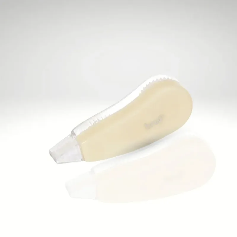 Fita Corretiva Preta/Creme - BRW
