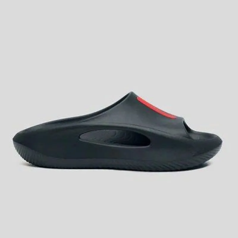 Chinelo Fiber Slide Orbit Preto Unissex