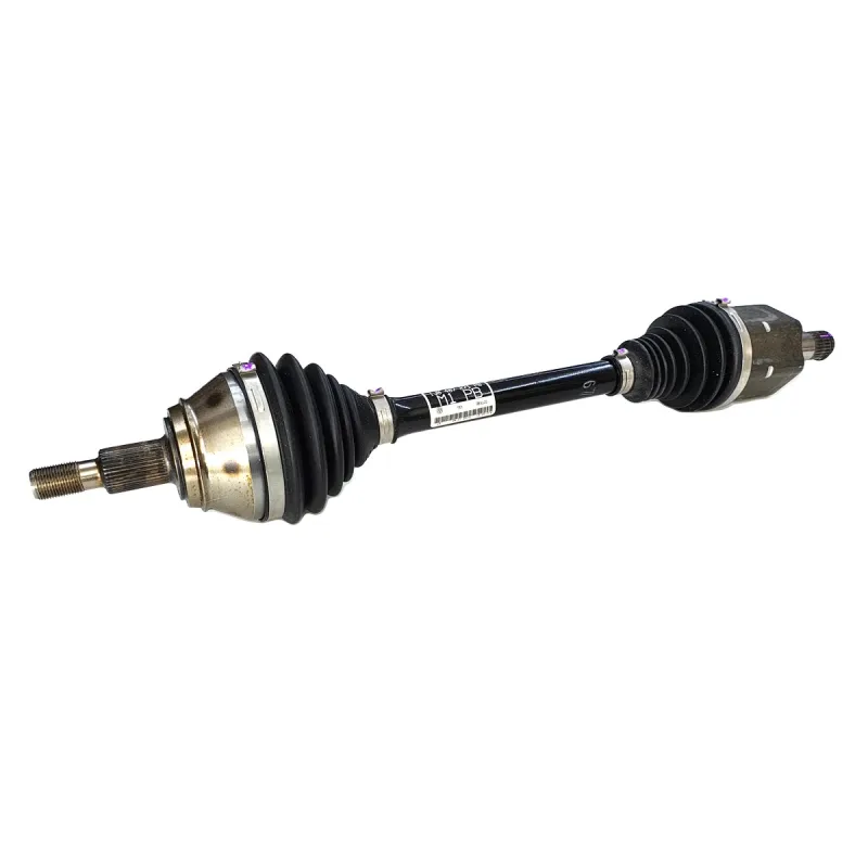 Semi Eixo Homocinética Tripoide Lado Esquerdo Volkswagen Bora Golf New Beetle 2.0 2006 à 2014 - Qualidade e satisfação, você encontra aqui!