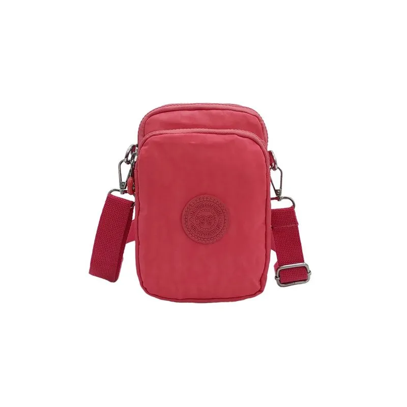Bolsa Feminina Transversal Ombro Mini Bag Resistente Reforçada Porta Celular Menino e Menina