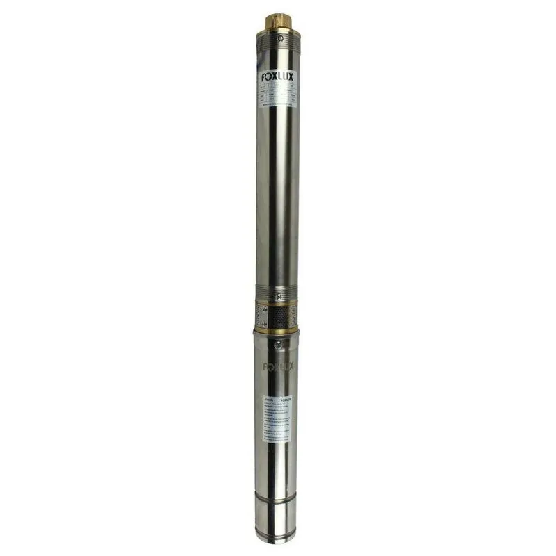Bomba Submersa Caneta Foxlux 3,1 1.5cv 110v