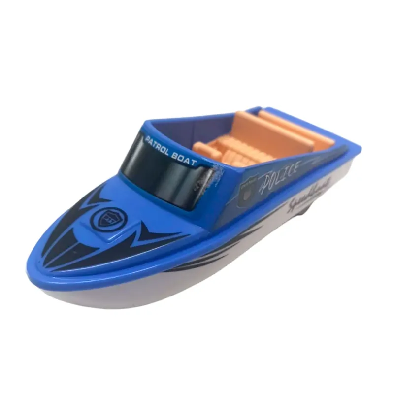 Barco a Friccao Jr Toys