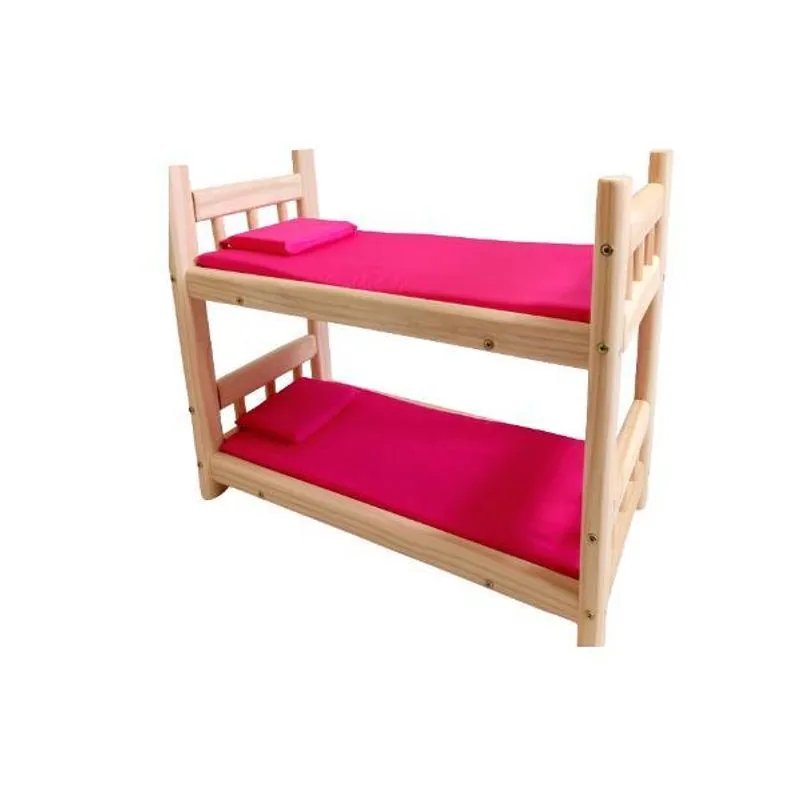 Beliche Para Boneca De Madeira - Sonno Baby