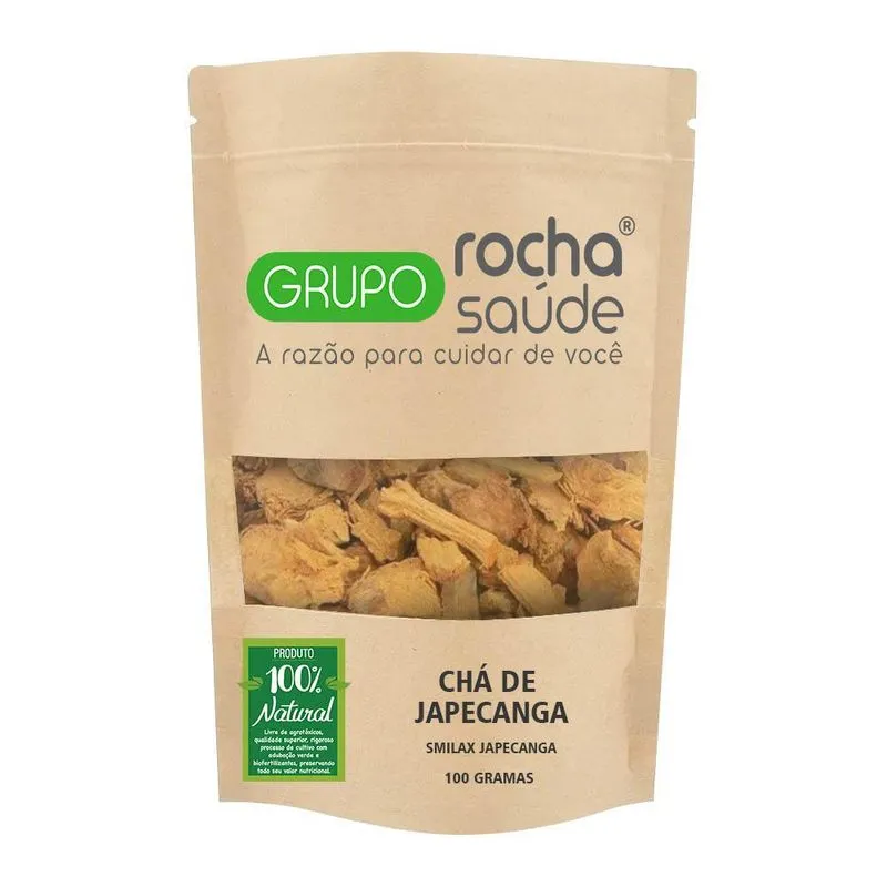 Chá De Japecanga - Smilax Japecanga - 100g