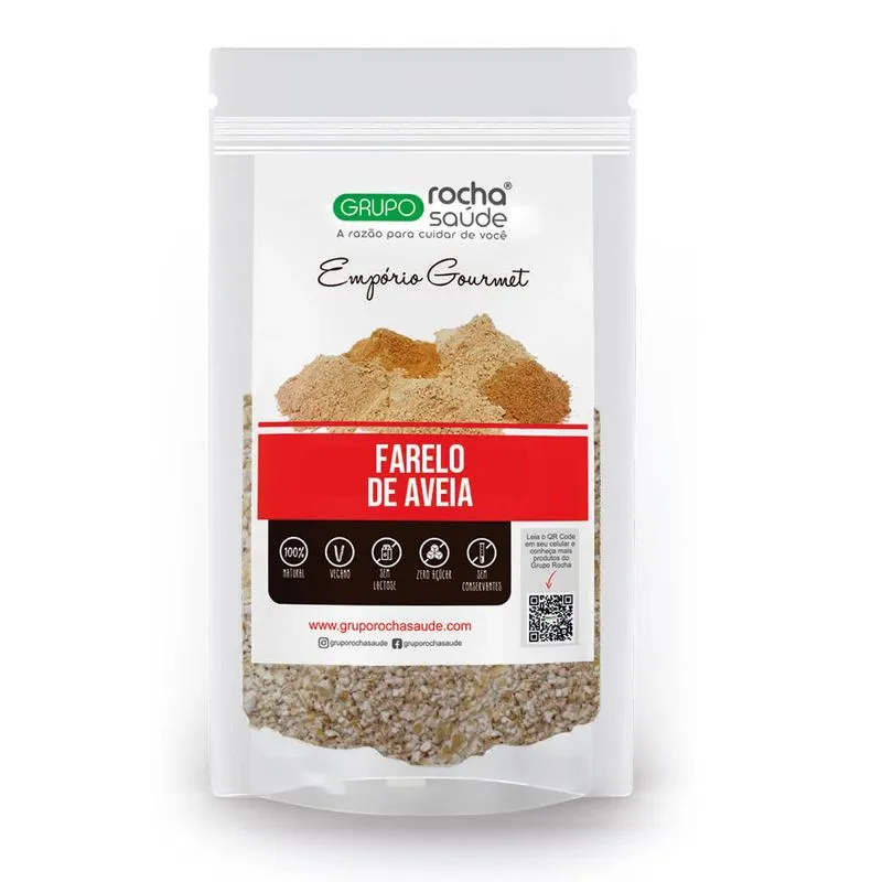 Farelo De Aveia - 200g