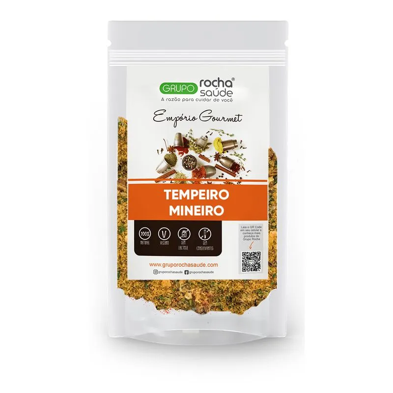Tempero Mineiro - 100g