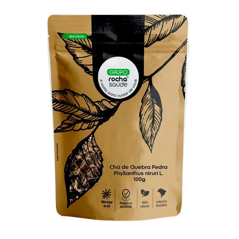 Quebra Pedra - Qualidade Superior - 100g
