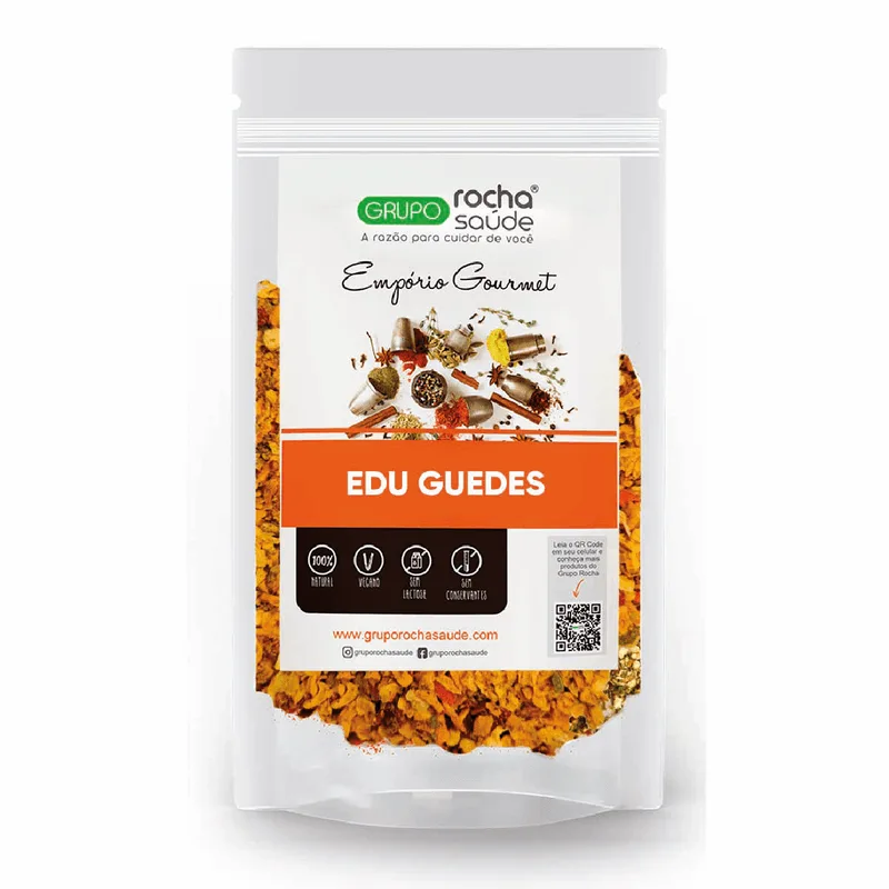 Tempero Edu Guedes - 100g