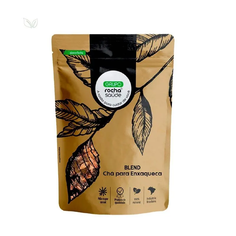 Blend - Chá Para Enxaqueca - Natural - Alta Qualidade - 30g