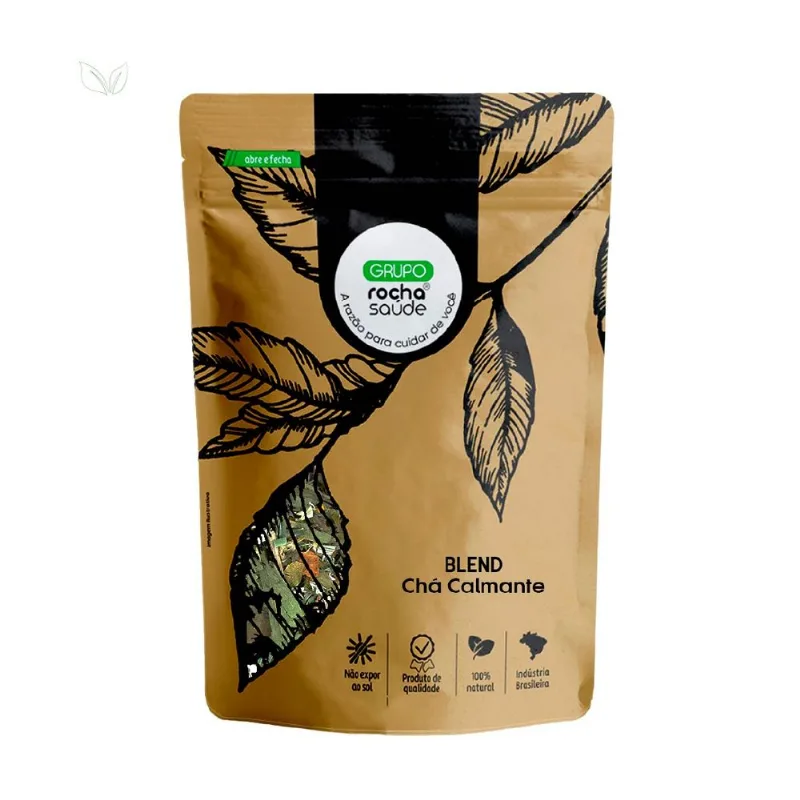 Blend Chá Calmante 50g