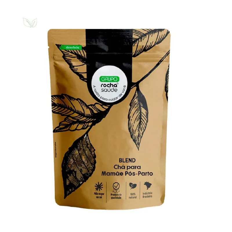 Blend Chá para Mamãe Pós-parto 50g