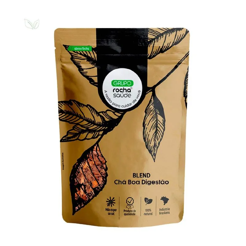 Blend - Chá Boa Digestão - 100% Natural - Alta Qualidade 50g