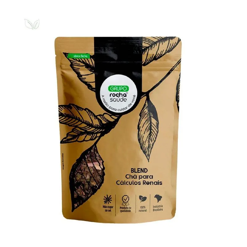 Blend - Chá Para Cálculos Renais - Natural - 50g