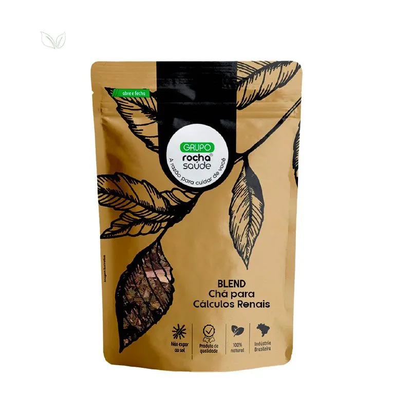 Blend – Chá Para Cálculos Renais - 100% Natural - Alta Qualidade - 30g