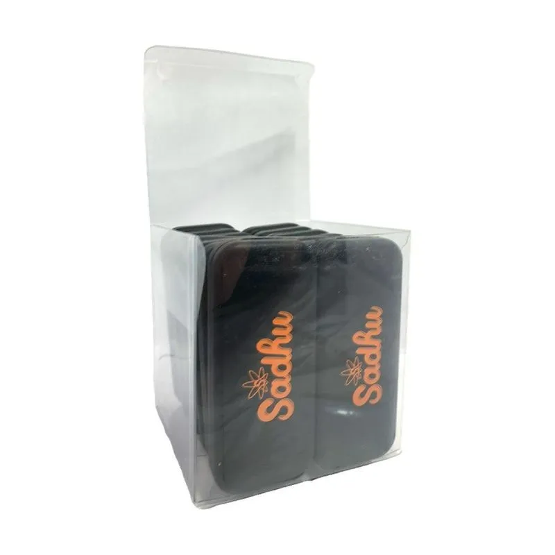 Display De Slick Sadhu Black Edition 12,5ml Com Espátula