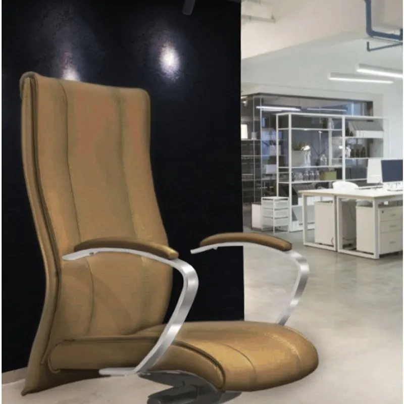 Cadeira de Escritório Infinity martiflex - Bege