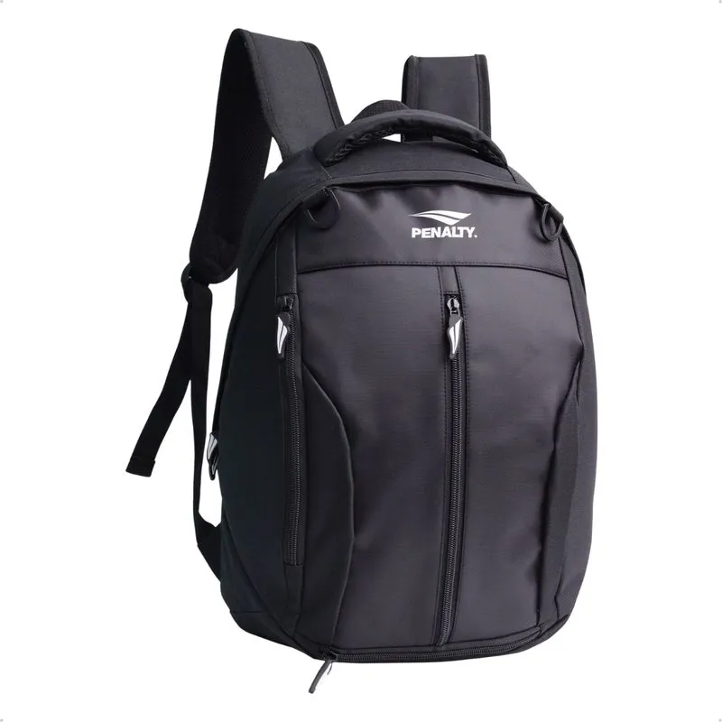 Mochila Penalty 4 Bolsos Compartimento Bola 20l Preto