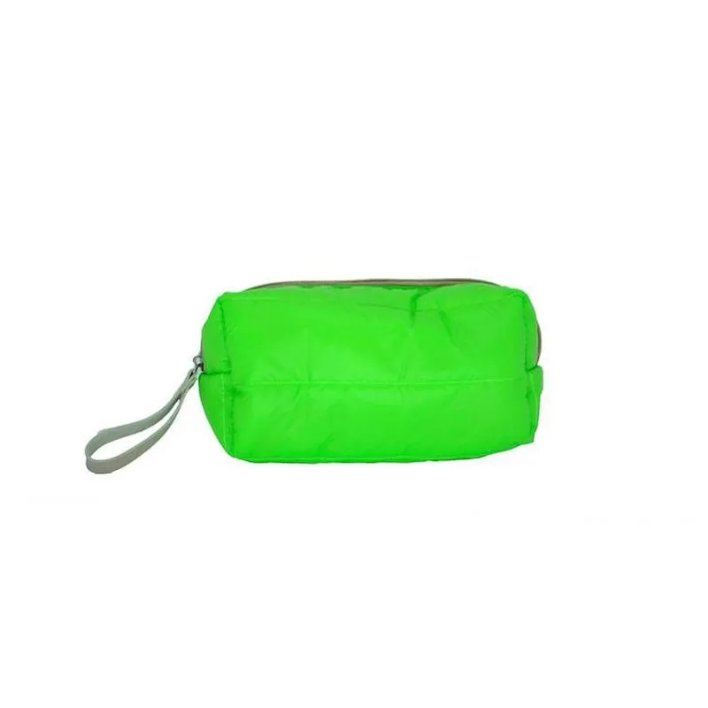 Necessaire Mini Verde Neon - Saccola