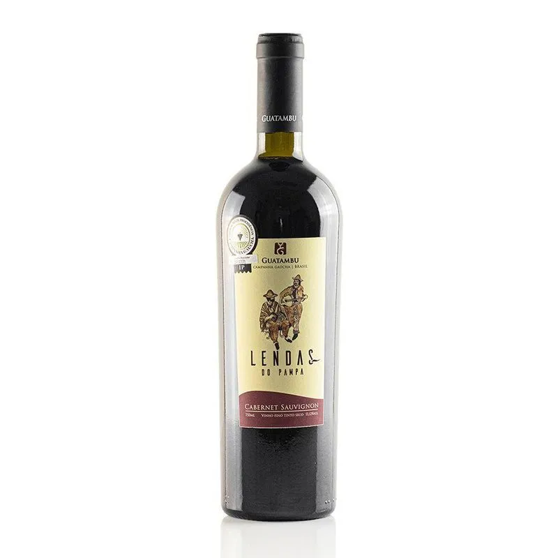 Guatambu Lendas Do Pampa Cabernet Sauvignon