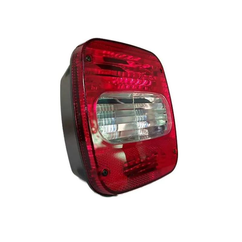 Lanterna Traseira Ford/vw Lt10009 Lt10010 Bivolt - Sem Vígia
