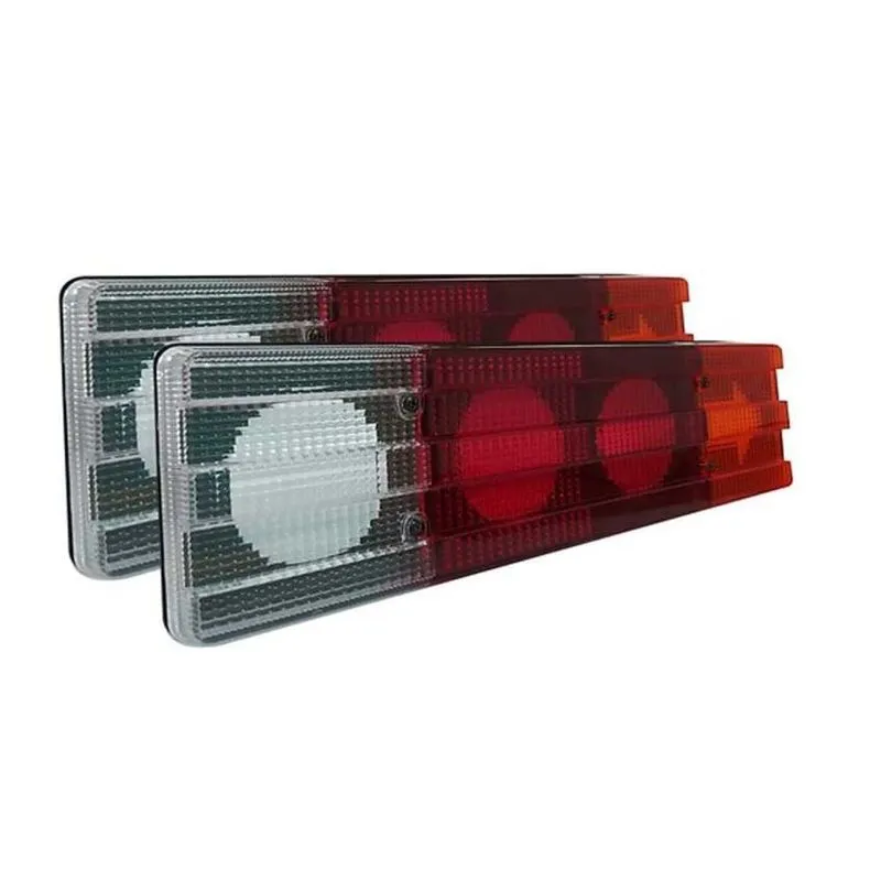 Lanterna Traseira Mb S/vigia Led Smart Lt20127 Lt20128 24v