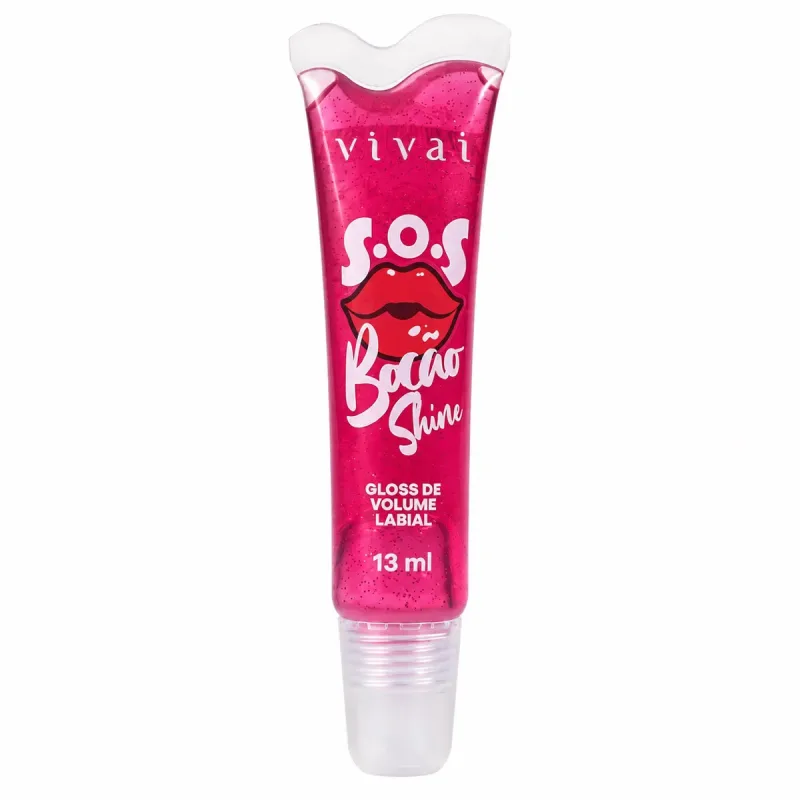 Gloss S.o.s Bocão Shine 3373.1.1 Vivai