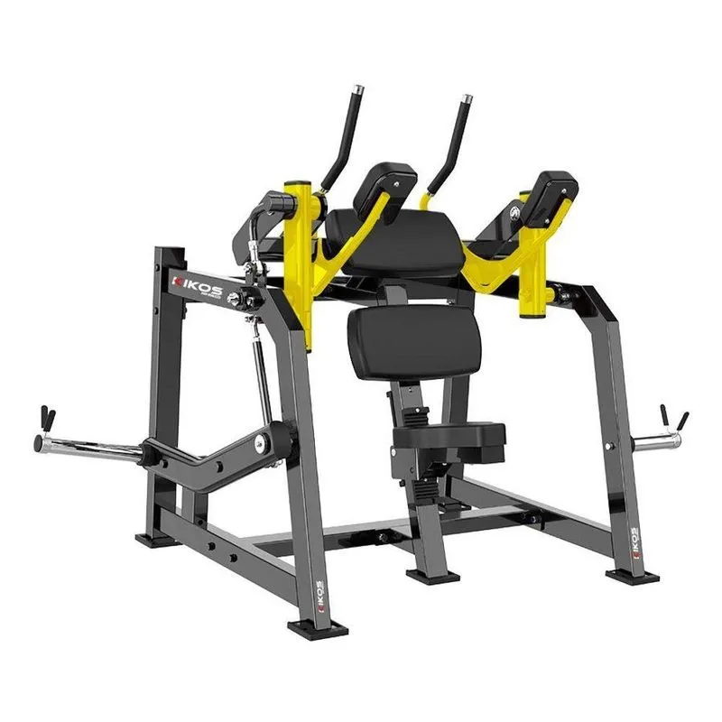 Abdominal Articulado Kikos Pro Plate Load PR24