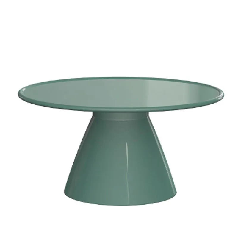 Boleira Cake Lisa Verde Eucalipto 22CM MCL020 TASIL