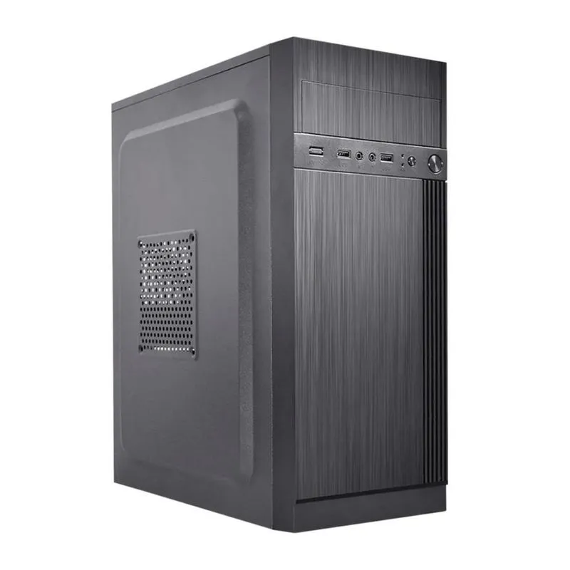 Gabinete K-mex Gx-05ch Micro Atx Com Fonte 200w Usb 2.0