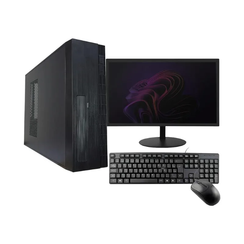 Computador Completo I3 3 Geração 8Gb Hd 500Gb Monitor 19 - Tuti Gottô