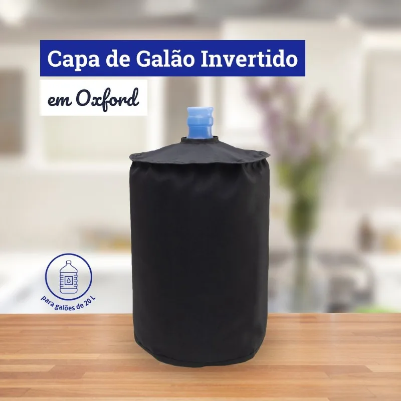 Capa Para Galão De Água Invertida Bemprat