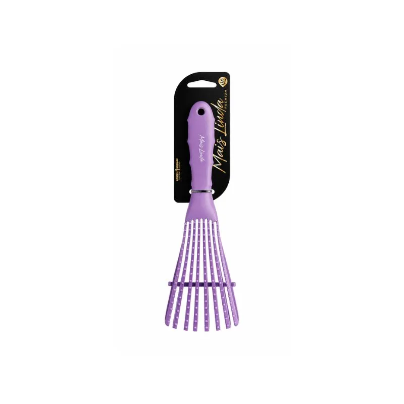 Escova de Cabelo Mais Linda Polvo 2022 ESC CAB MAIS LINDA 2022 POLVO