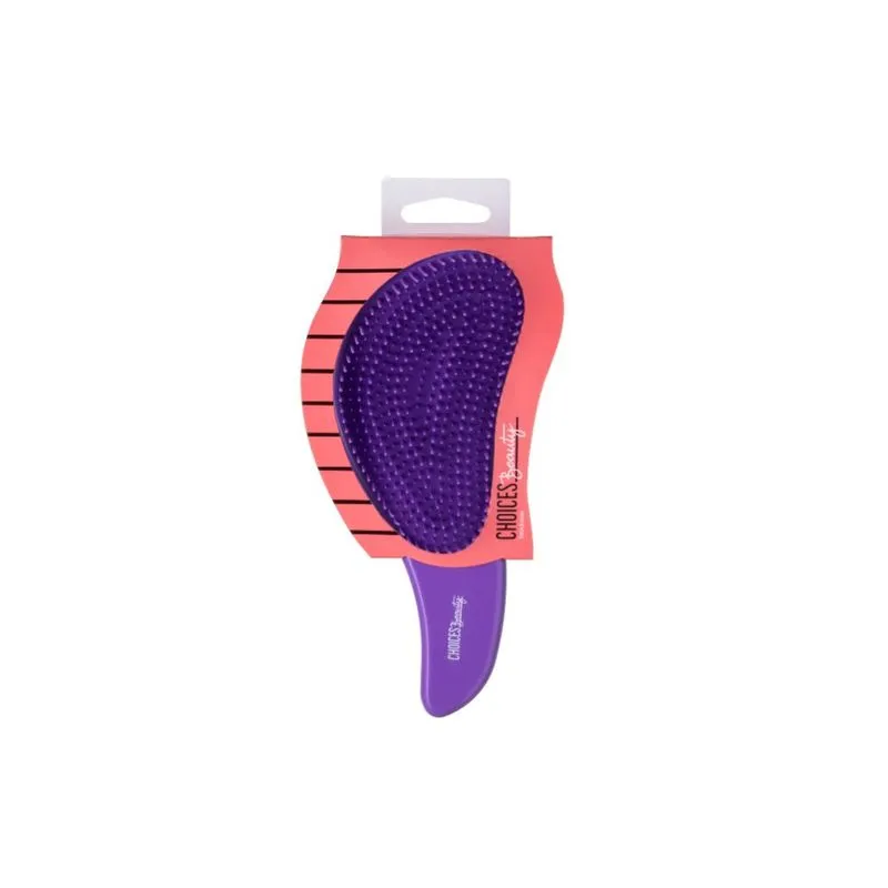 Escova Desembaraçante Choices Beauty Grande 1 Unidade